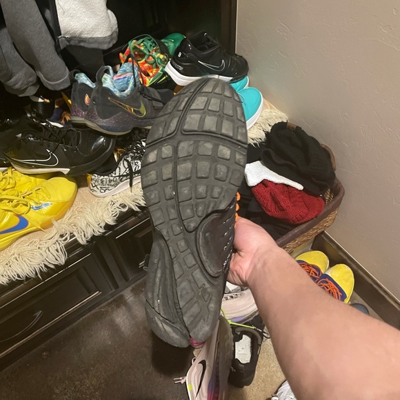 Off white presto 2.0 black size 11 - Picture 4 of 4